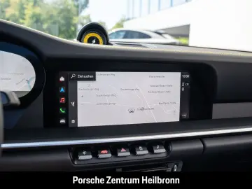 PORSCHE 992 911 Carrera 4 GTS Cabrio Burmester InnoDrive