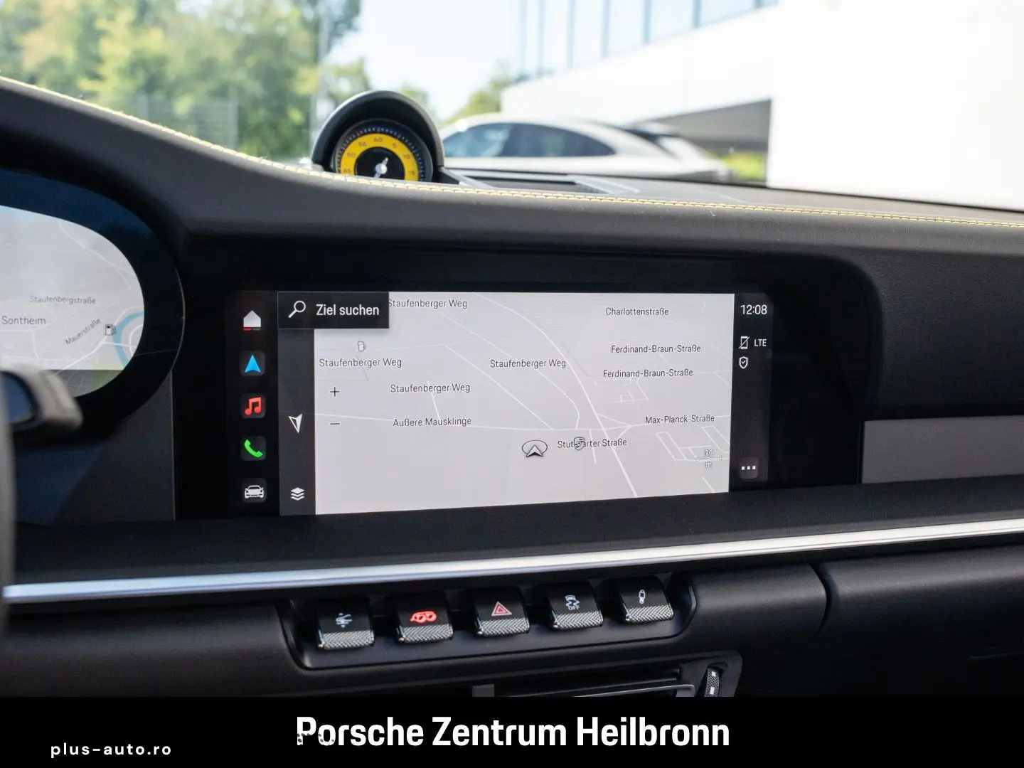 PORSCHE 992 911 Carrera 4 GTS Cabrio Burmester InnoDrive