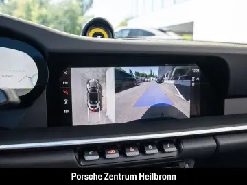 PORSCHE 992 911 Carrera 4 GTS Cabrio Burmester InnoDrive