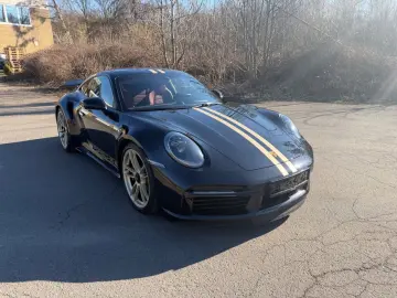 PORSCHE 992 Turbo S Lift PPF PASM PCCB PDLS Plus PANO