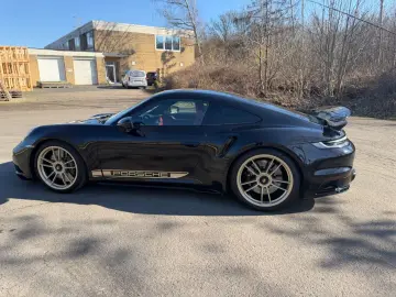 PORSCHE 992 Turbo S Lift PPF PASM PCCB PDLS Plus PANO