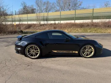 PORSCHE 992 Turbo S Lift PPF PASM PCCB PDLS Plus PANO