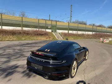 PORSCHE 992 Turbo S Lift PPF PASM PCCB PDLS Plus PANO