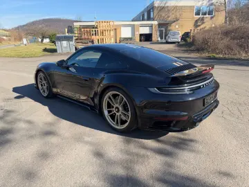 PORSCHE 992 Turbo S Lift PPF PASM PCCB PDLS Plus PANO