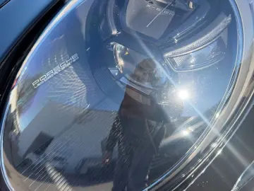 PORSCHE 992 Turbo S Lift PPF PASM PCCB PDLS Plus PANO