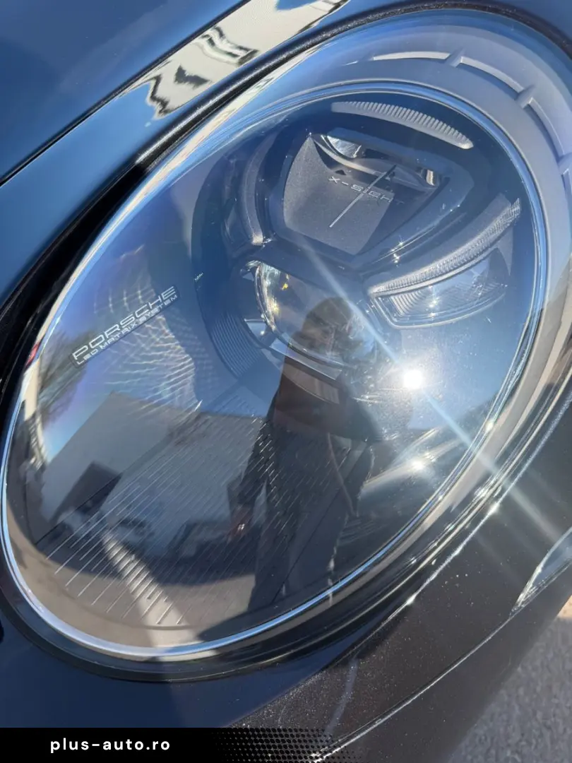 PORSCHE 992 Turbo S Lift PPF PASM PCCB PDLS Plus PANO