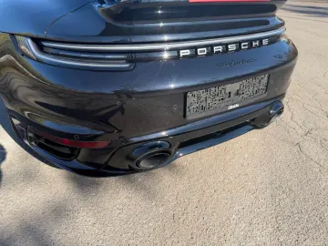 PORSCHE 992 Turbo S Lift PPF PASM PCCB PDLS Plus PANO