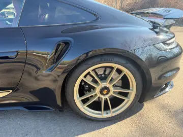 PORSCHE 992 Turbo S Lift PPF PASM PCCB PDLS Plus PANO