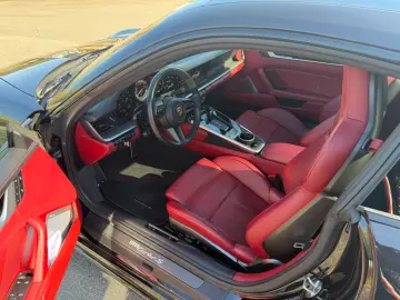 PORSCHE 992 Turbo S Lift PPF PASM PCCB PDLS Plus PANO