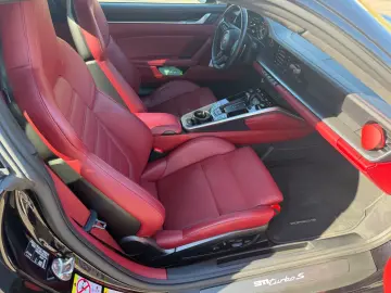 PORSCHE 992 Turbo S Lift PPF PASM PCCB PDLS Plus PANO