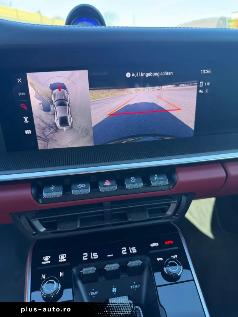 PORSCHE 992 Turbo S Lift PPF PASM PCCB PDLS Plus PANO