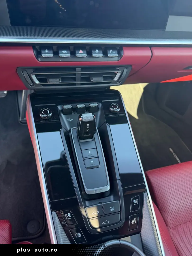 PORSCHE 992 Turbo S Lift PPF PASM PCCB PDLS Plus PANO