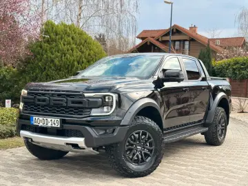 FORD Raptor 2.0 TDCI ECOBLUE 4X4 RAPTOR NETTO  52490-