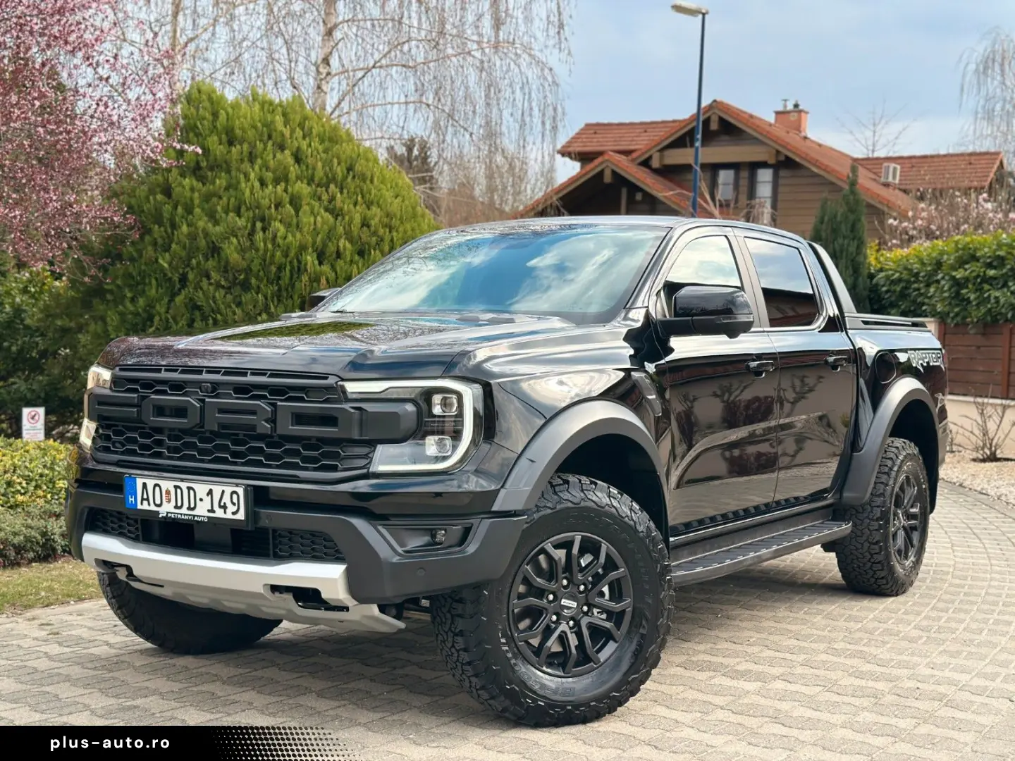 FORD Raptor 2.0 TDCI ECOBLUE 4X4 RAPTOR NETTO  52490-