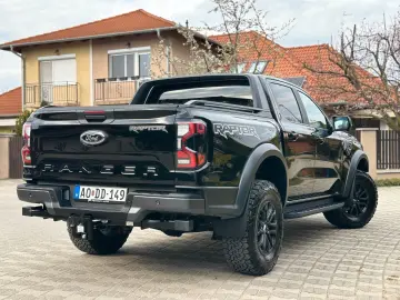 FORD Raptor 2.0 TDCI ECOBLUE 4X4 RAPTOR NETTO  52490-