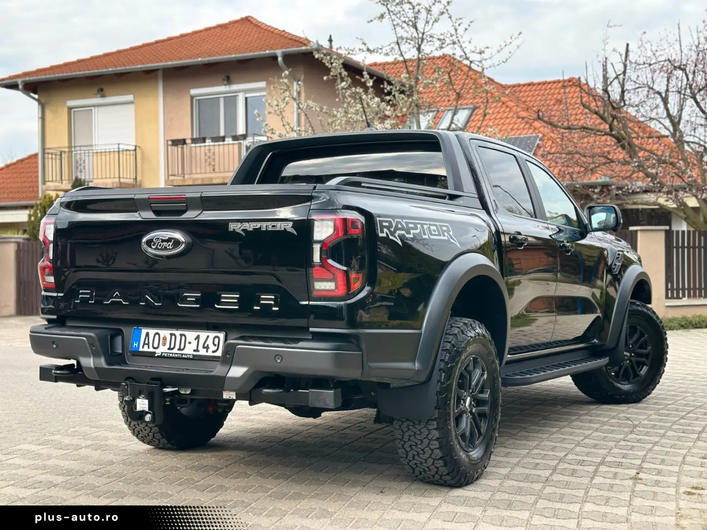 FORD Raptor 2.0 TDCI ECOBLUE 4X4 RAPTOR NETTO  52490-