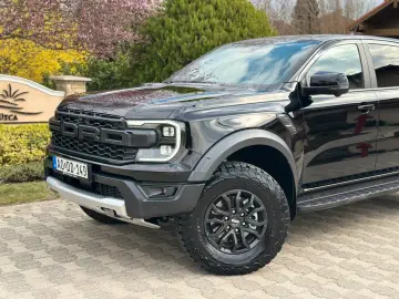 FORD Raptor 2.0 TDCI ECOBLUE 4X4 RAPTOR NETTO  52490-