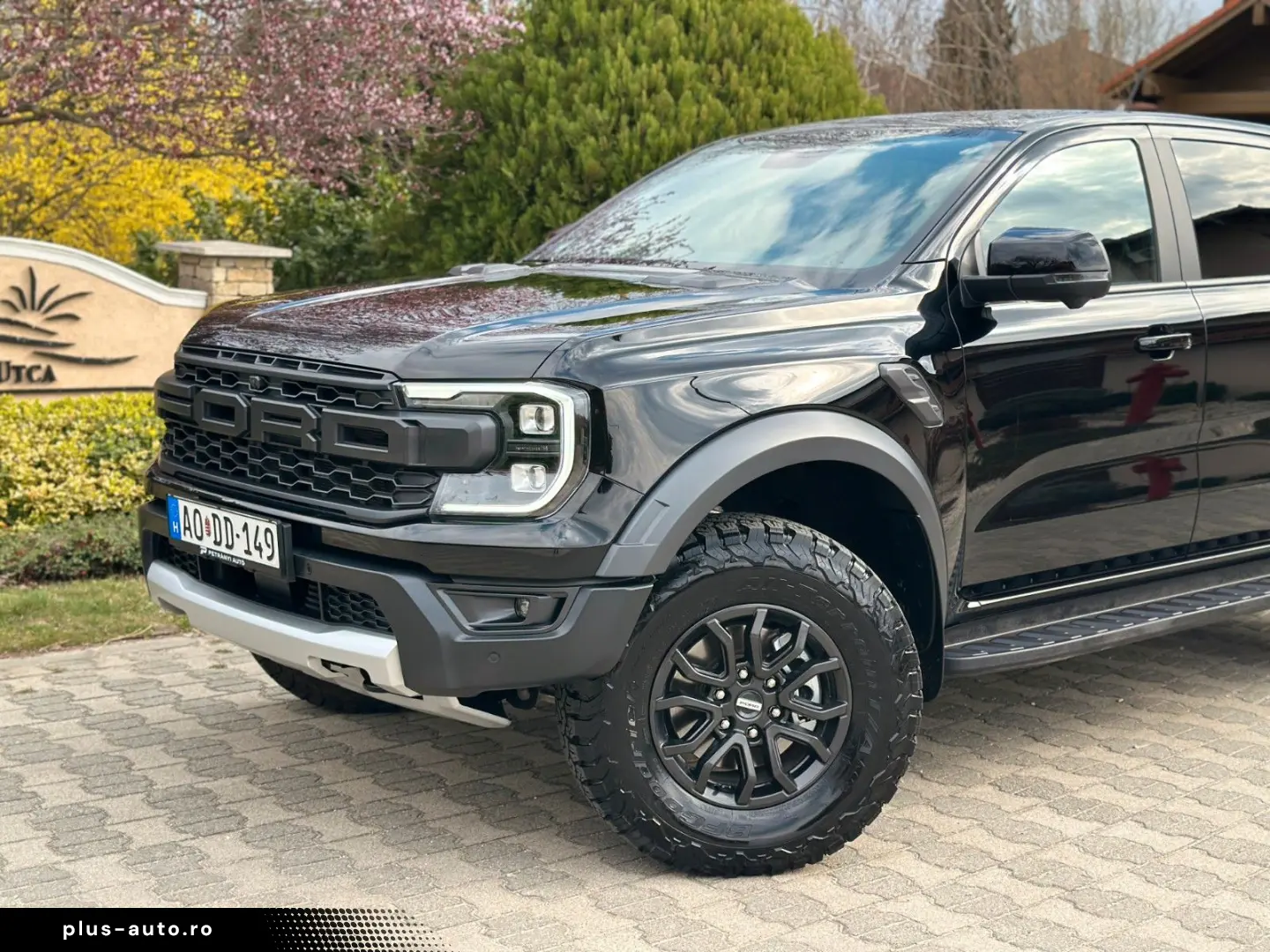 FORD Raptor 2.0 TDCI ECOBLUE 4X4 RAPTOR NETTO  52490-