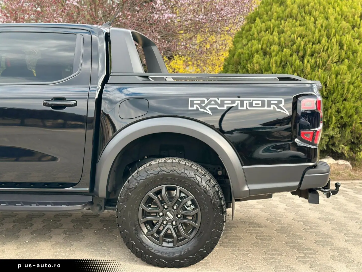 FORD Raptor 2.0 TDCI ECOBLUE 4X4 RAPTOR NETTO  52490-