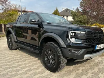 FORD Raptor 2.0 TDCI ECOBLUE 4X4 RAPTOR NETTO  52490-
