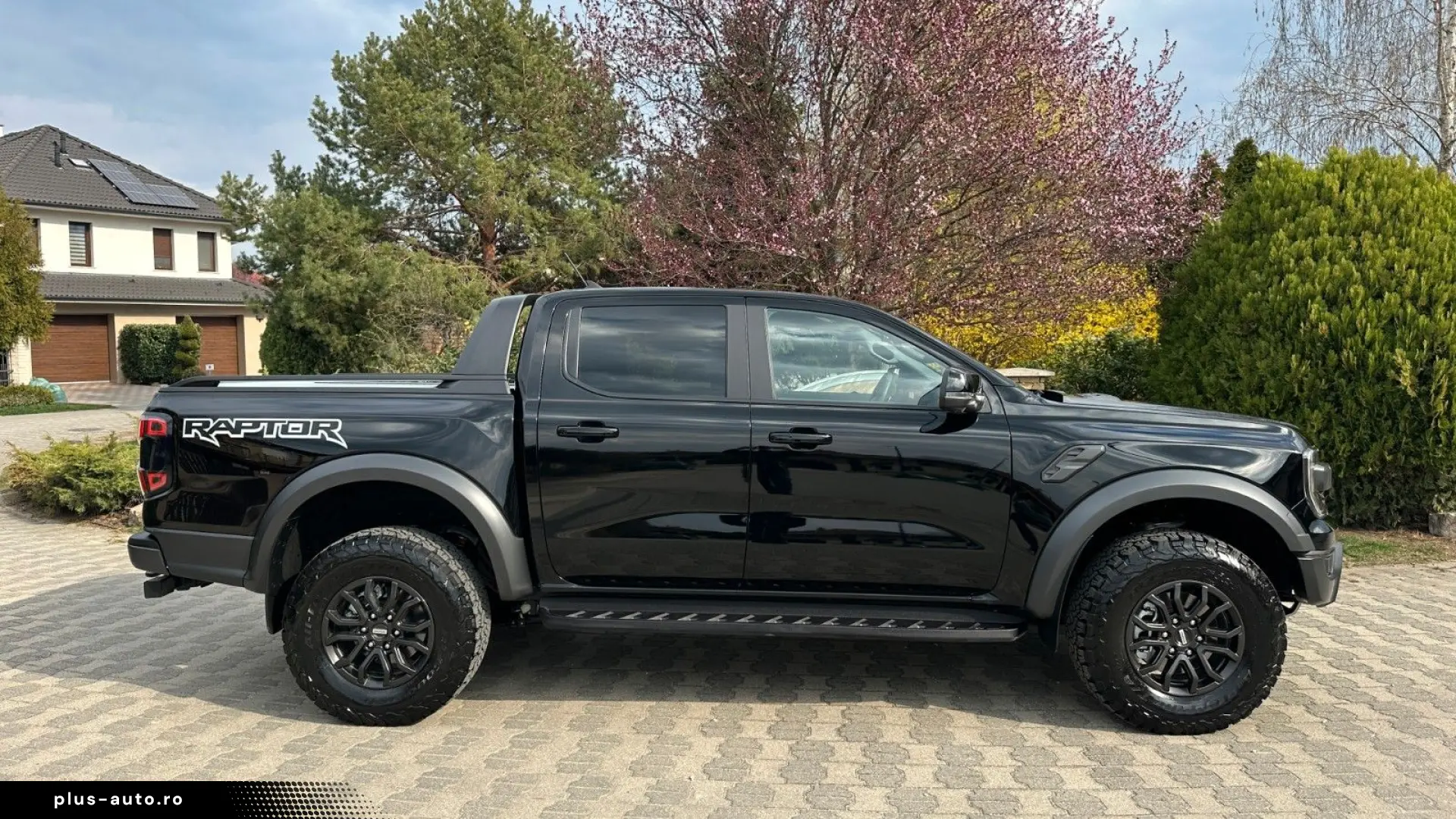 FORD Raptor 2.0 TDCI ECOBLUE 4X4 RAPTOR NETTO  52490-