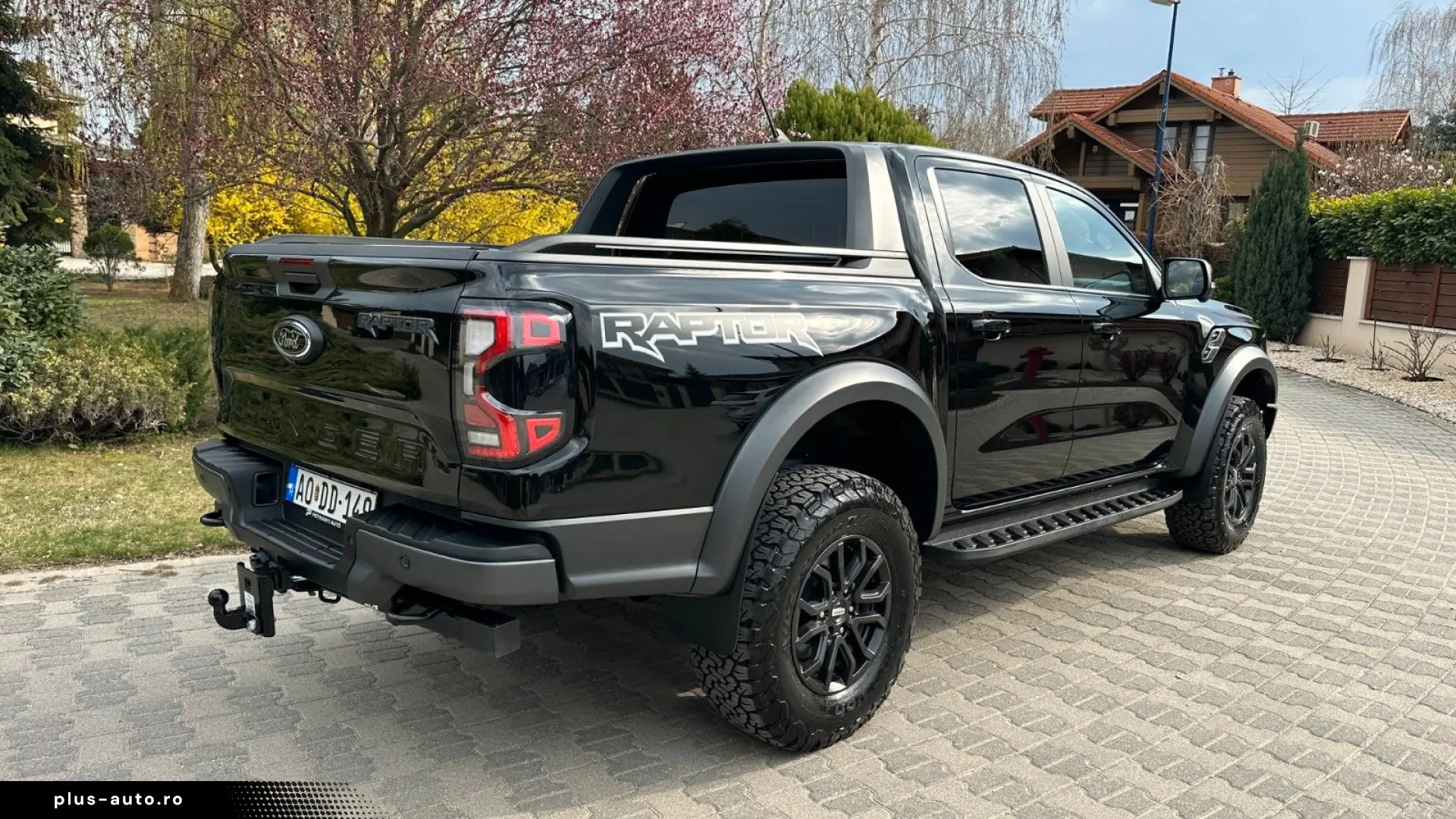 FORD Raptor 2.0 TDCI ECOBLUE 4X4 RAPTOR NETTO  52490-