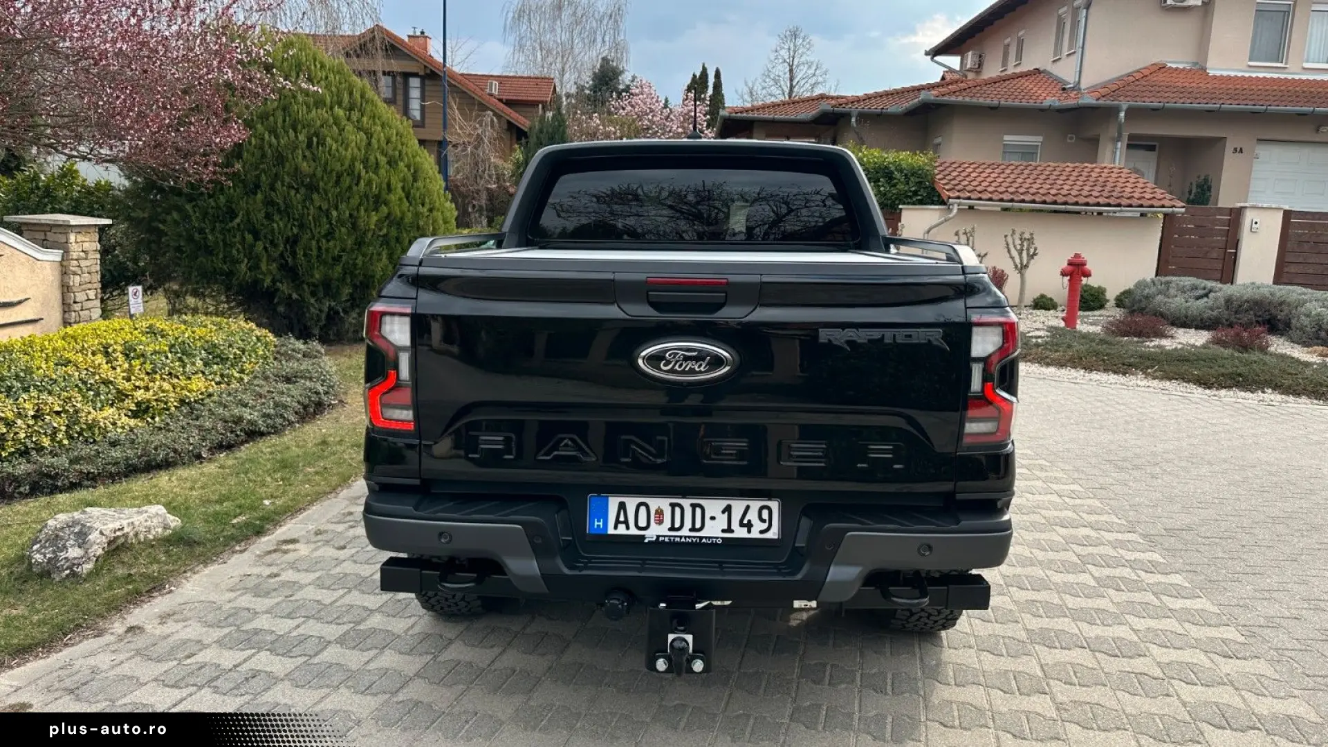 FORD Raptor 2.0 TDCI ECOBLUE 4X4 RAPTOR NETTO  52490-