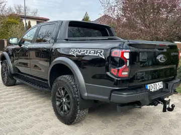 FORD Raptor 2.0 TDCI ECOBLUE 4X4 RAPTOR NETTO  52490-