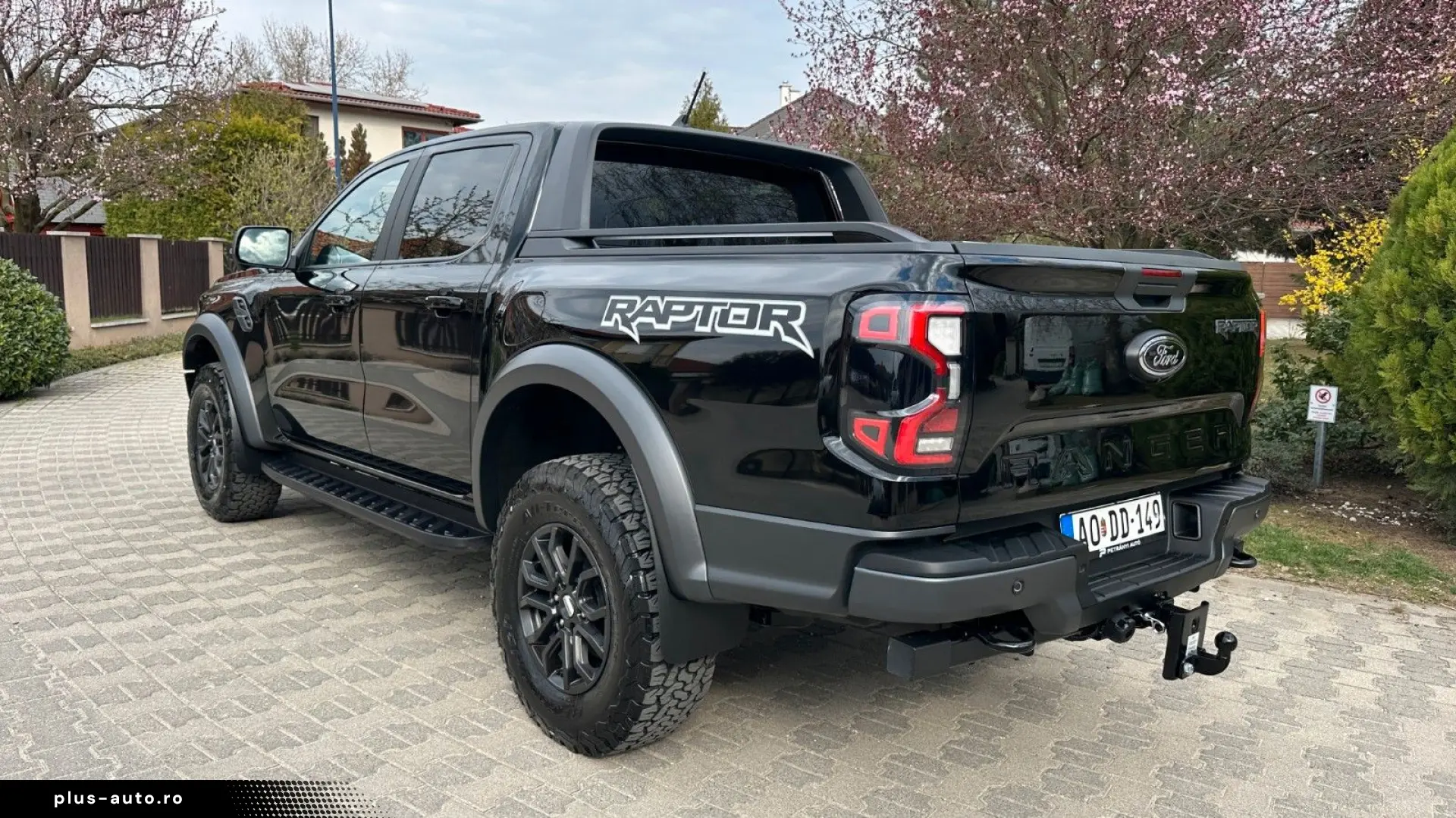 FORD Raptor 2.0 TDCI ECOBLUE 4X4 RAPTOR NETTO  52490-