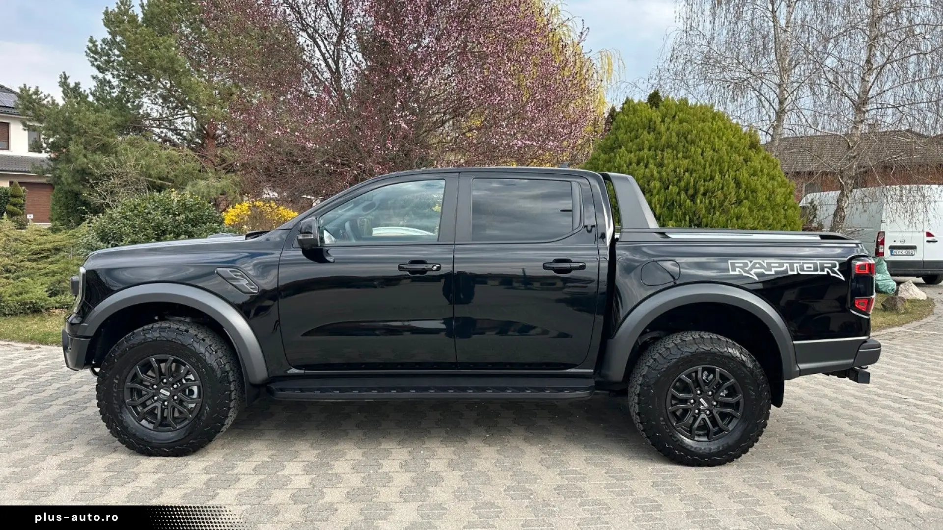 FORD Raptor 2.0 TDCI ECOBLUE 4X4 RAPTOR NETTO  52490-