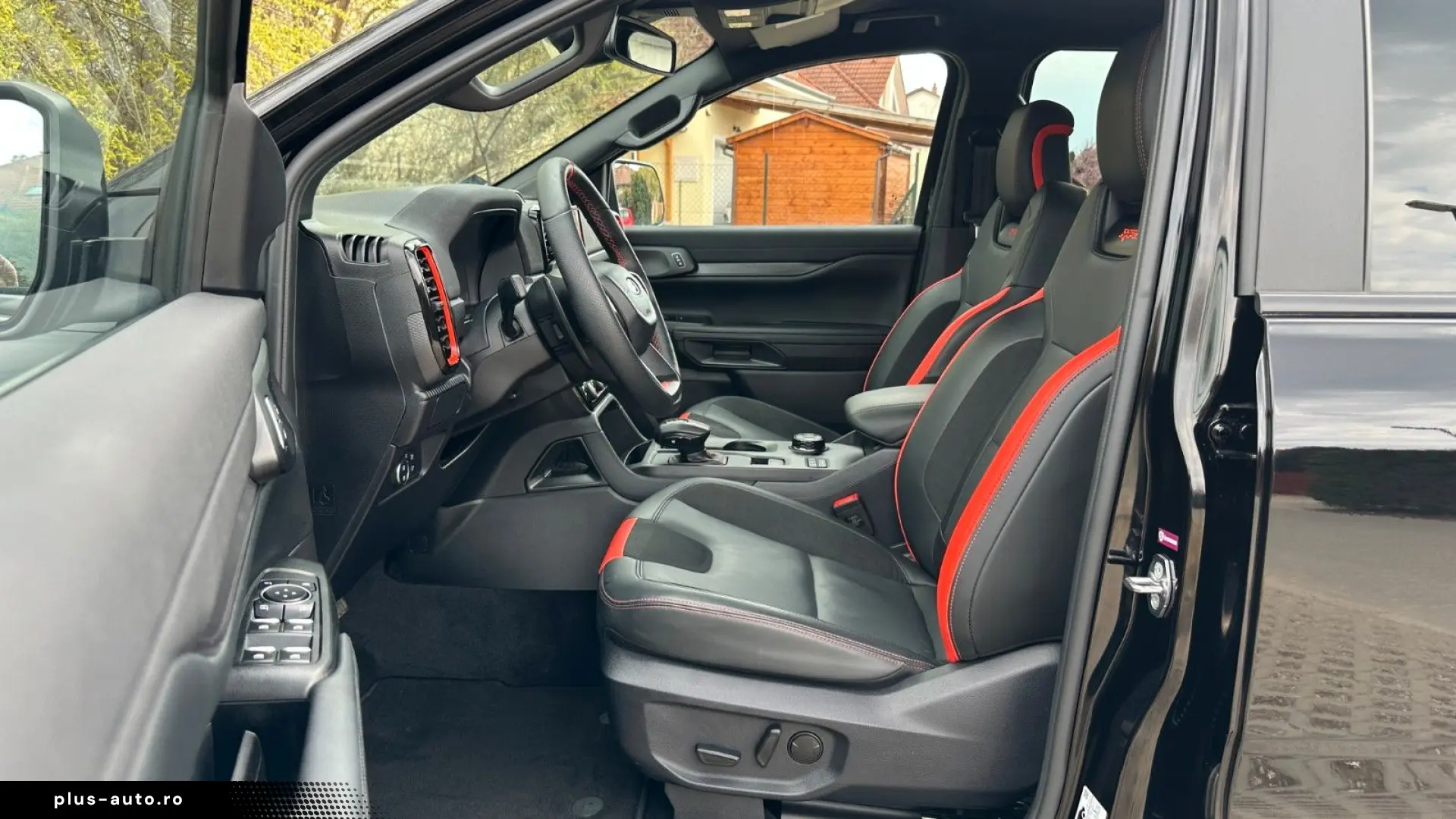 FORD Raptor 2.0 TDCI ECOBLUE 4X4 RAPTOR NETTO  52490-