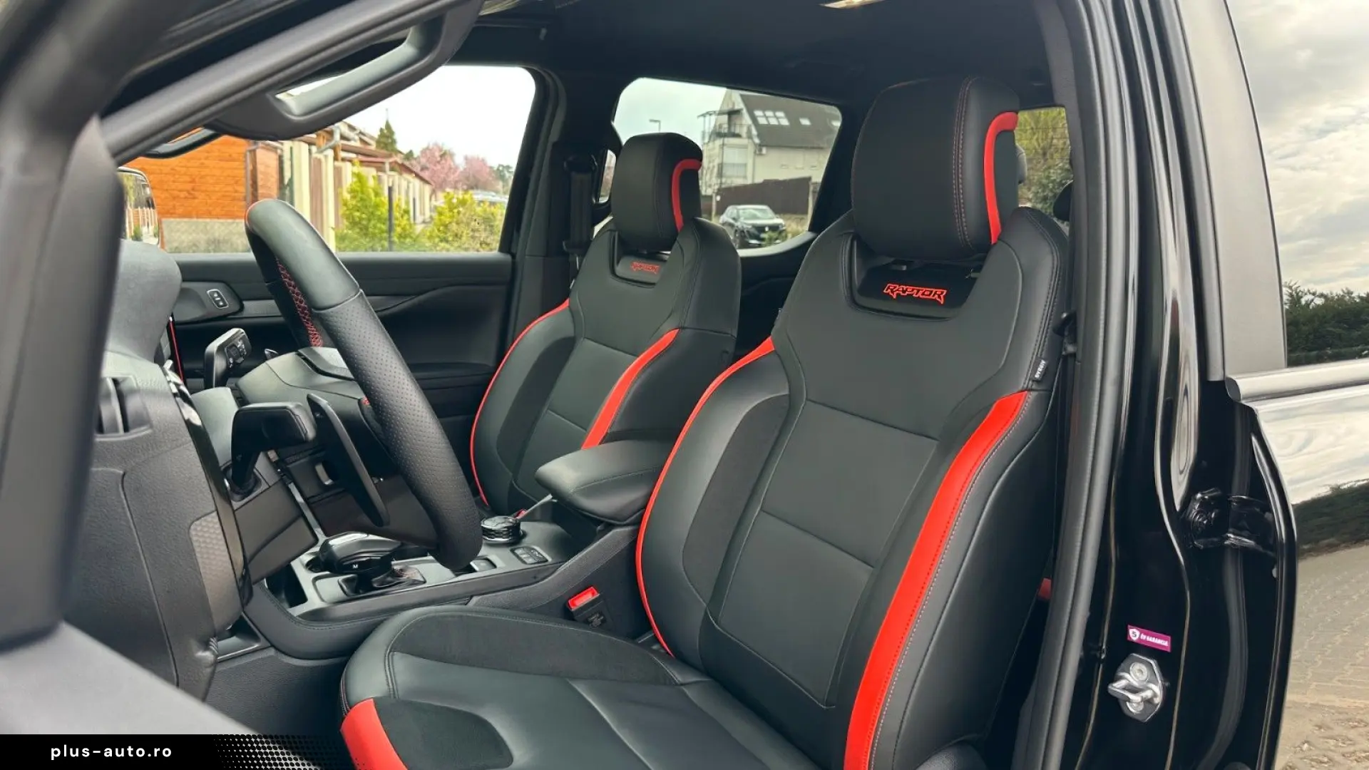 FORD Raptor 2.0 TDCI ECOBLUE 4X4 RAPTOR NETTO  52490-