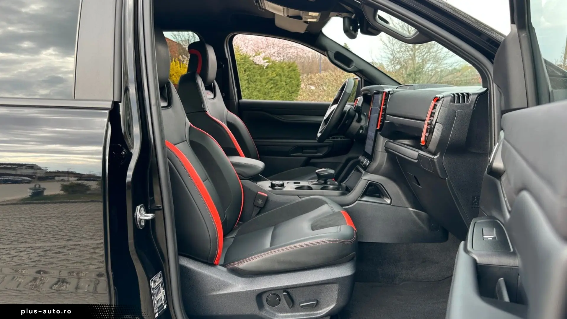 FORD Raptor 2.0 TDCI ECOBLUE 4X4 RAPTOR NETTO  52490-