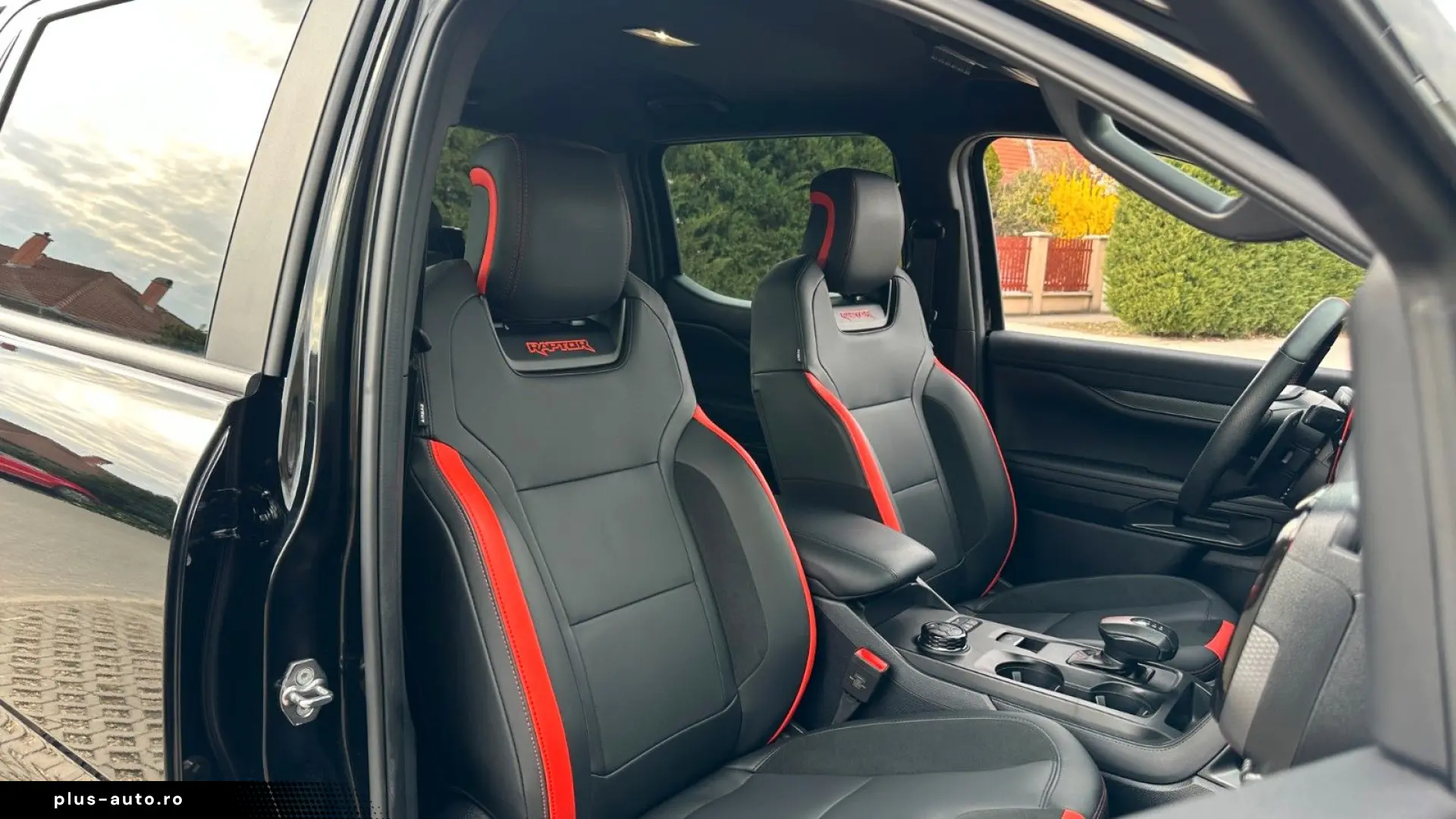 FORD Raptor 2.0 TDCI ECOBLUE 4X4 RAPTOR NETTO  52490-