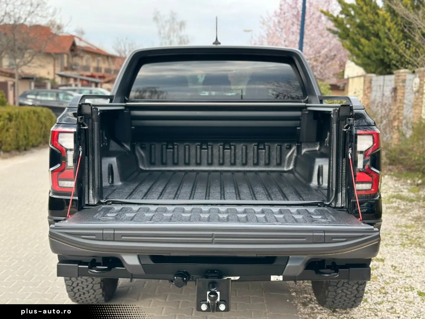 FORD Raptor 2.0 TDCI ECOBLUE 4X4 RAPTOR NETTO  52490-