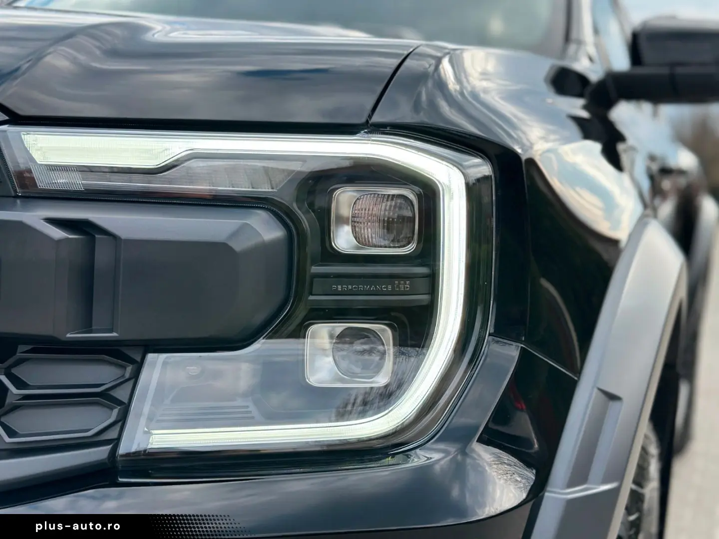 FORD Raptor 2.0 TDCI ECOBLUE 4X4 RAPTOR NETTO  52490-