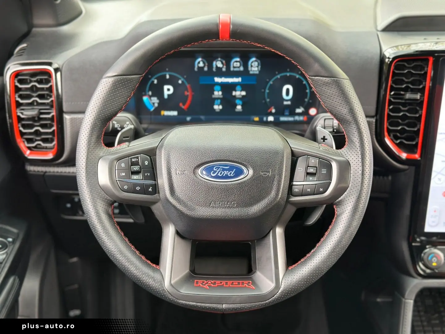 FORD Raptor 2.0 TDCI ECOBLUE 4X4 RAPTOR NETTO  52490-