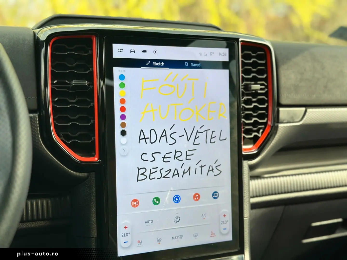 FORD Raptor 2.0 TDCI ECOBLUE 4X4 RAPTOR NETTO  52490-