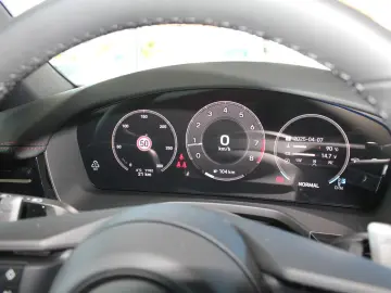 Porsche Panamera MJ 25 SportChrono Panorama