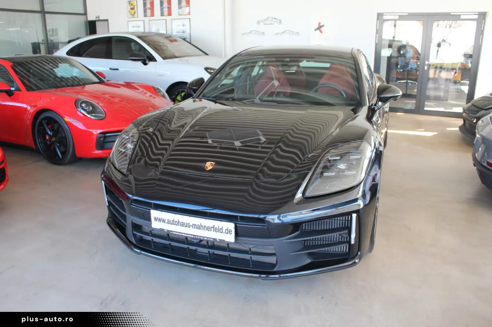 Porsche Panamera MJ 25 SportChrono Panorama