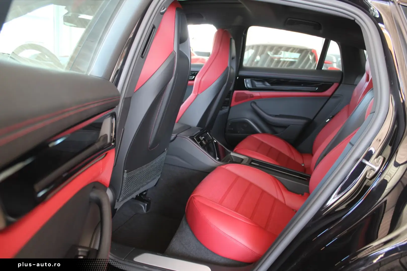 Porsche Panamera MJ 25 SportChrono Panorama