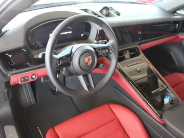 Porsche Panamera MJ 25 SportChrono Panorama