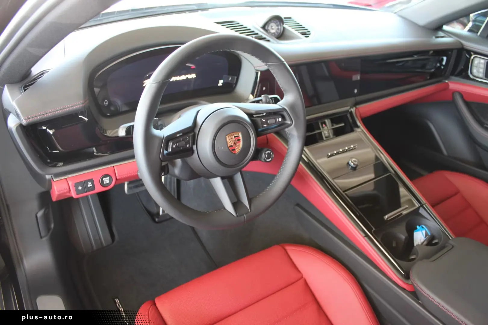 Porsche Panamera MJ 25 SportChrono Panorama