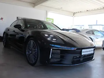 Porsche Panamera MJ 25 SportChrono Panorama
