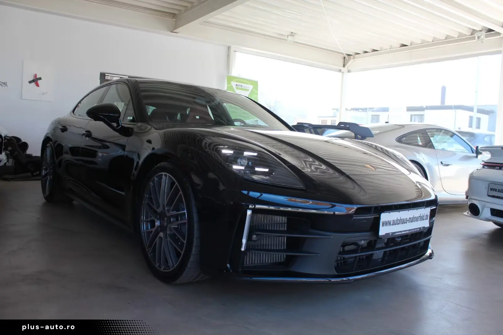 Porsche Panamera MJ 25 SportChrono Panorama