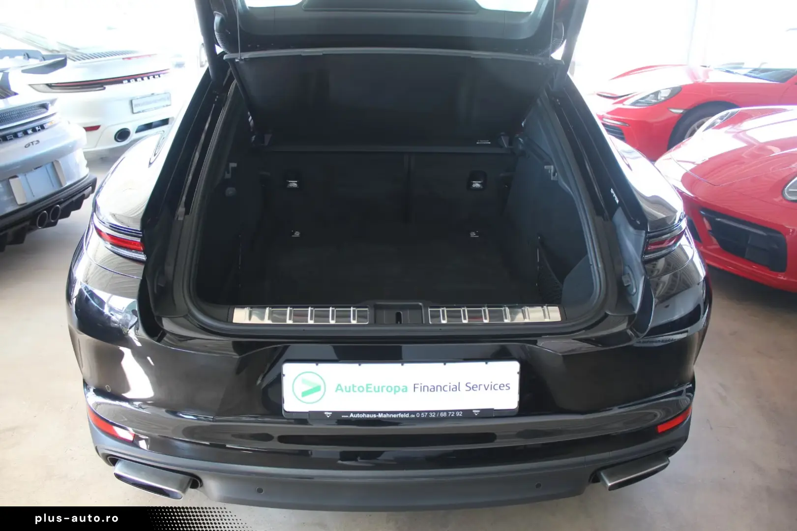 Porsche Panamera MJ 25 SportChrono Panorama