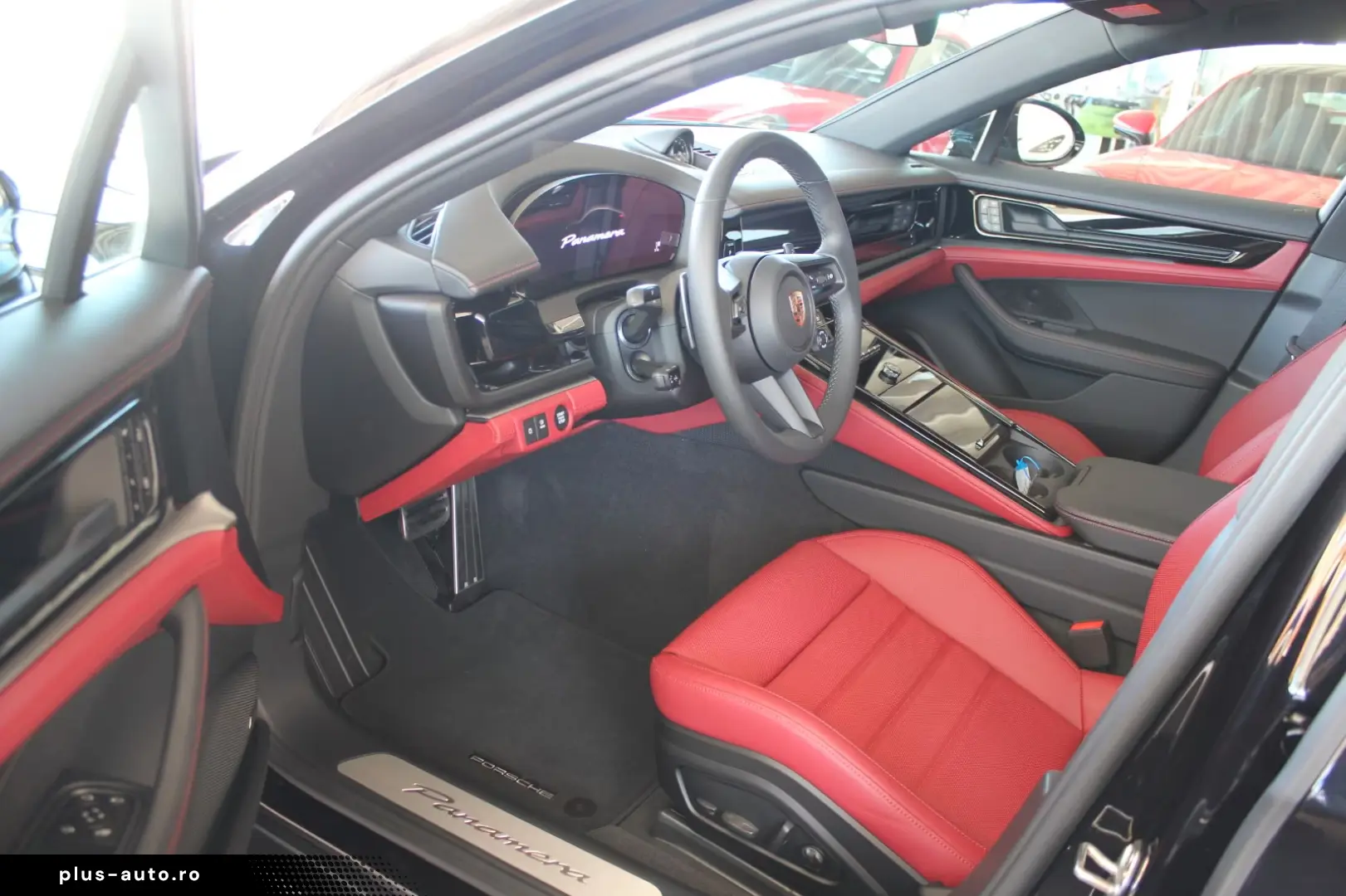 Porsche Panamera MJ 25 SportChrono Panorama