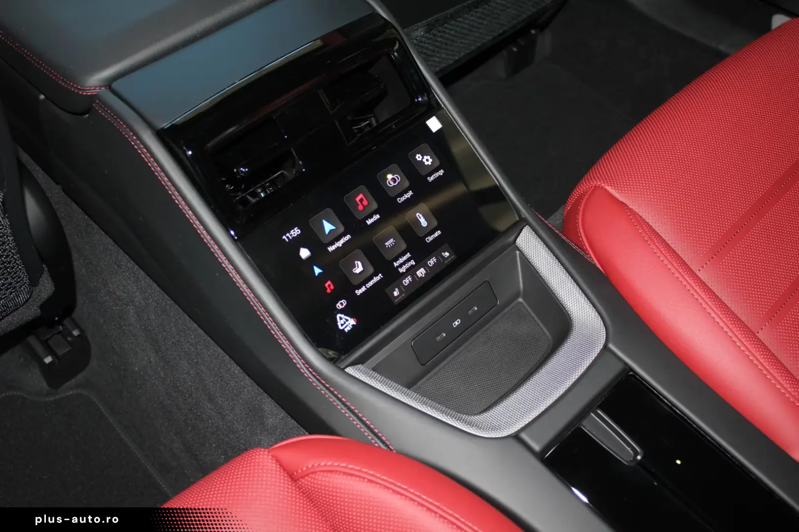 Porsche Panamera MJ 25 SportChrono Panorama