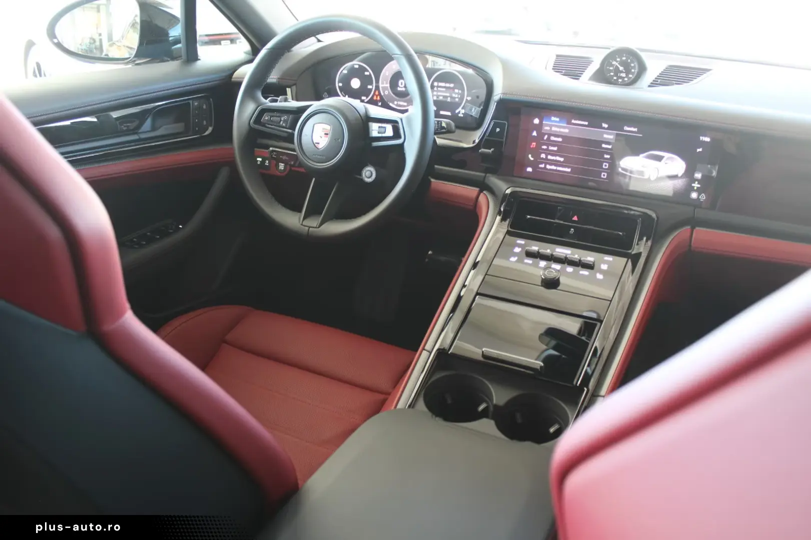 Porsche Panamera MJ 25 SportChrono Panorama