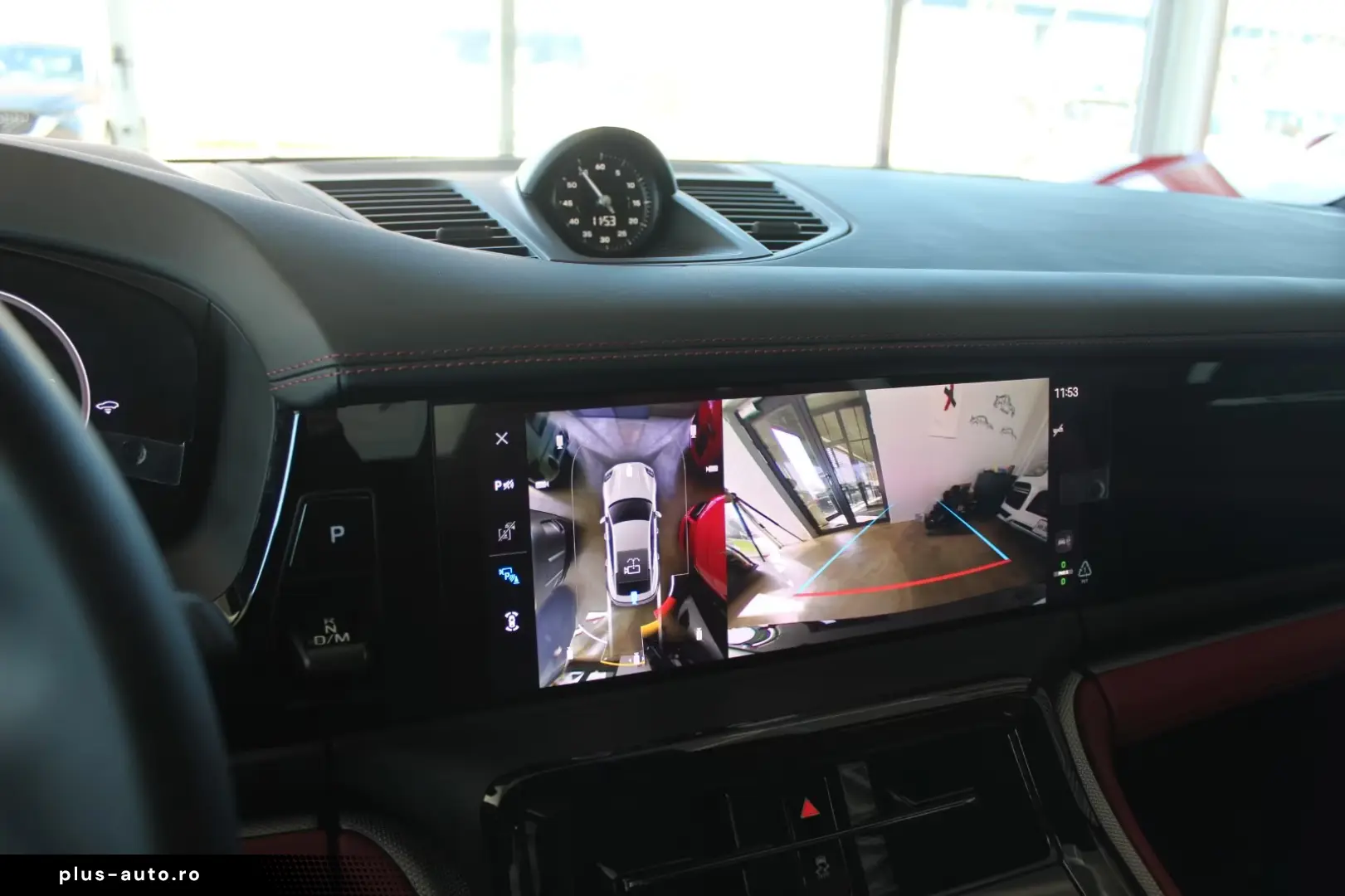 Porsche Panamera MJ 25 SportChrono Panorama